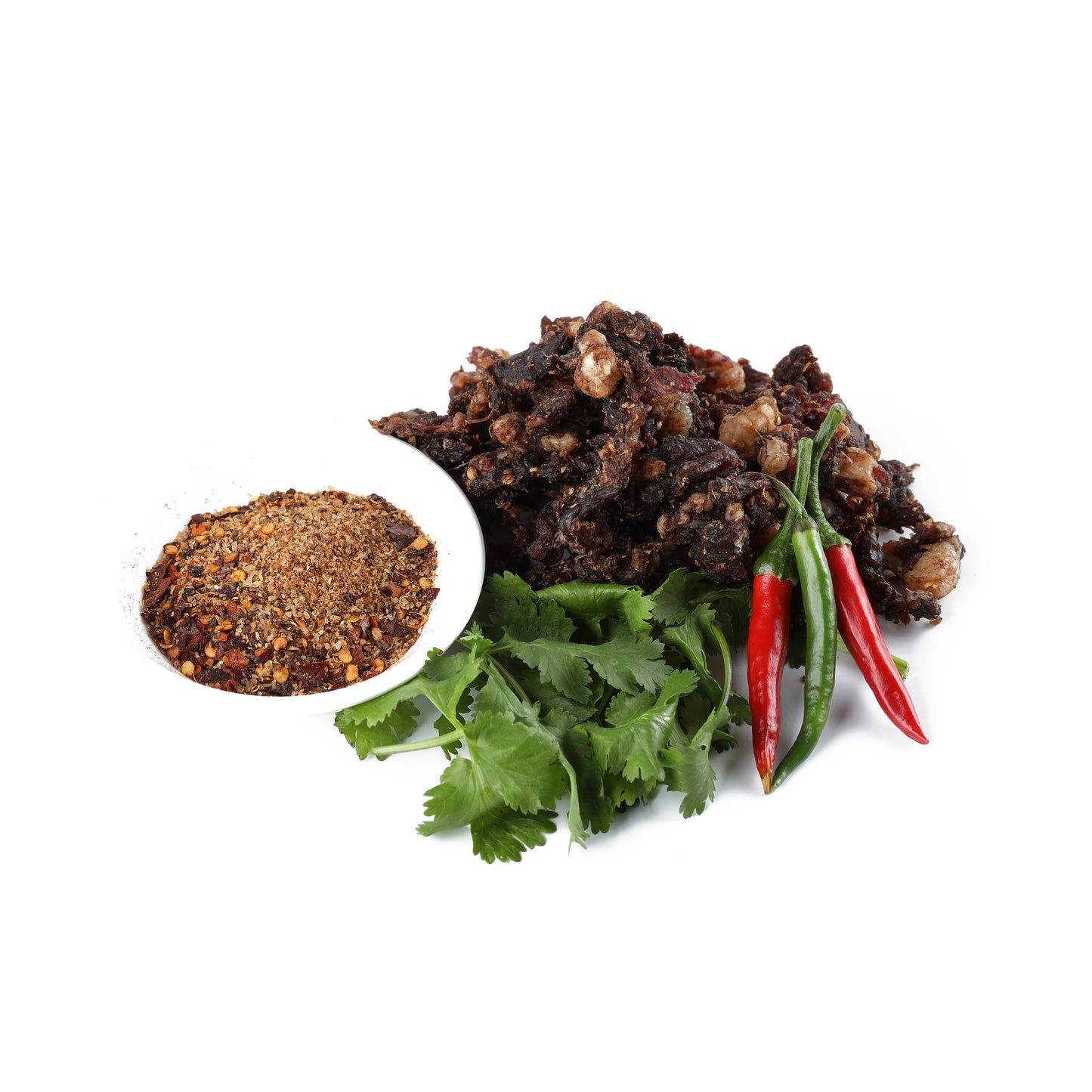 Beef Nuggets- Chilli