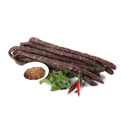 Beef Droewors - Chilli