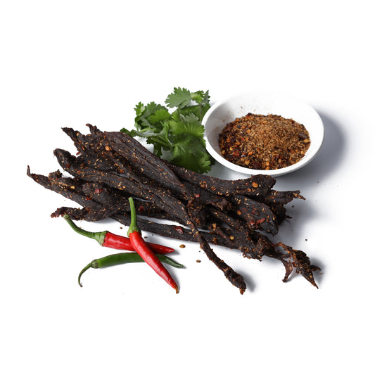 Beef Biltong - Chilli Sticks