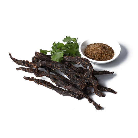 Beef Biltong - Plain Sticks